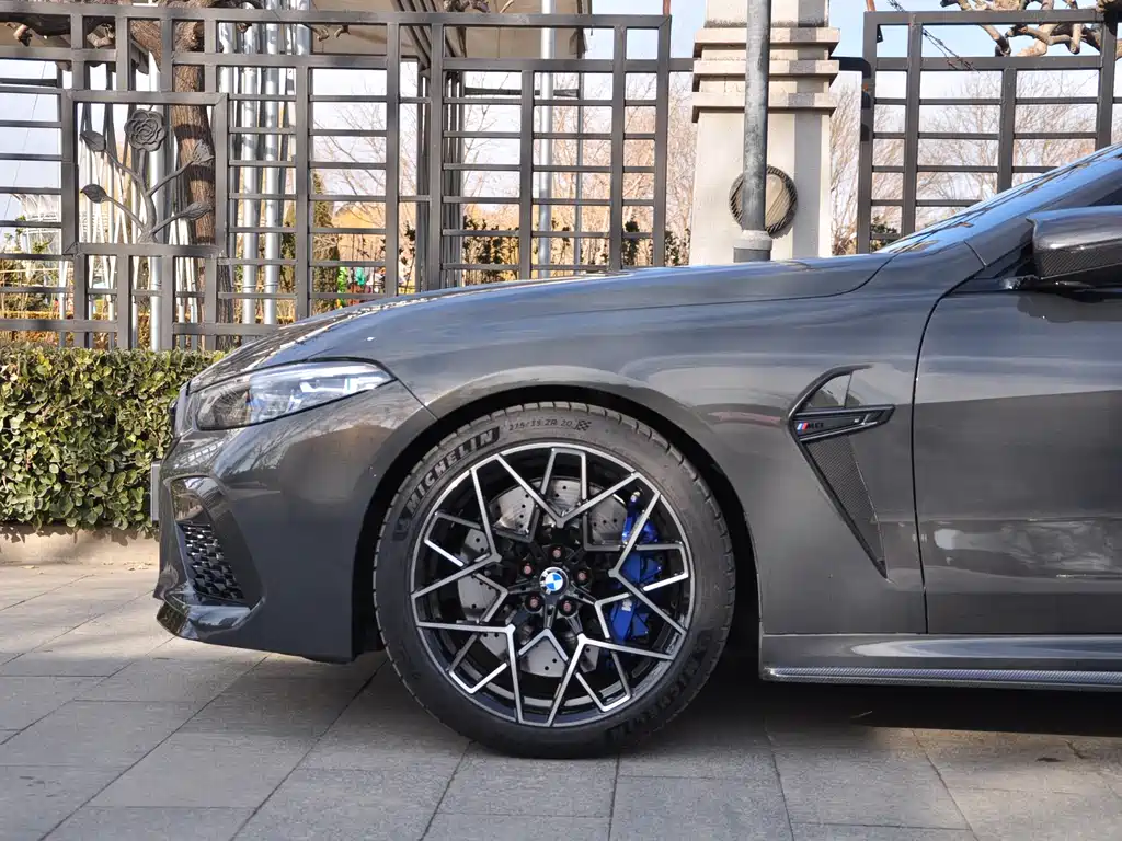BMW BMW M8 2019 M8 Coupe Thunder Edition 2020 - thumbnail 26