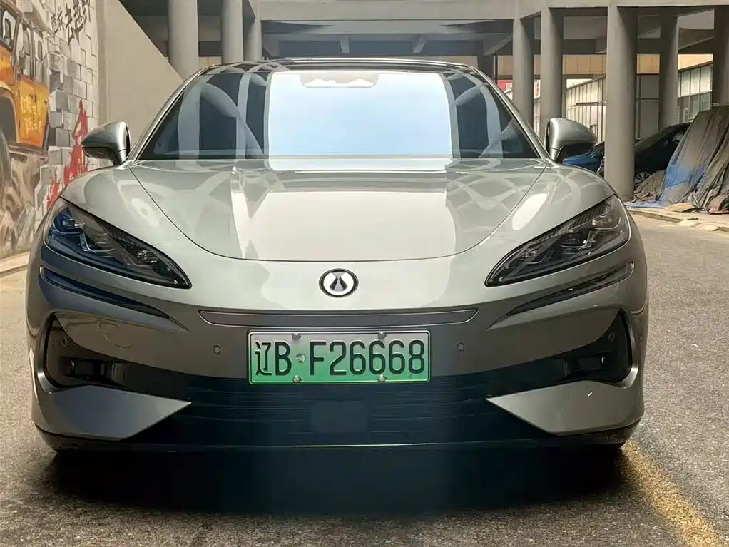 Denza DENZA Z9GT 2024 1100 AWD Max Launch Edition 2024 - thumbnail 2