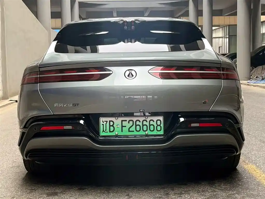Denza DENZA Z9GT 2024 1100 AWD Max Launch Edition 2024 - thumbnail 4