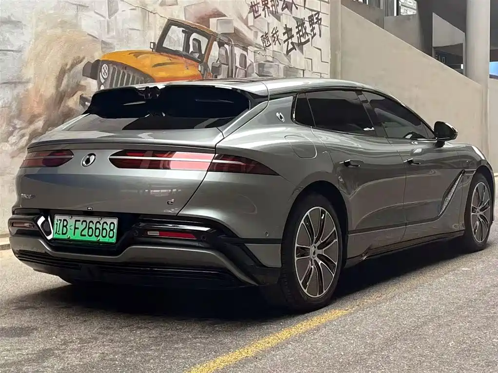 Denza DENZA Z9GT 2024 1100 AWD Max Launch Edition 2024 - thumbnail 5