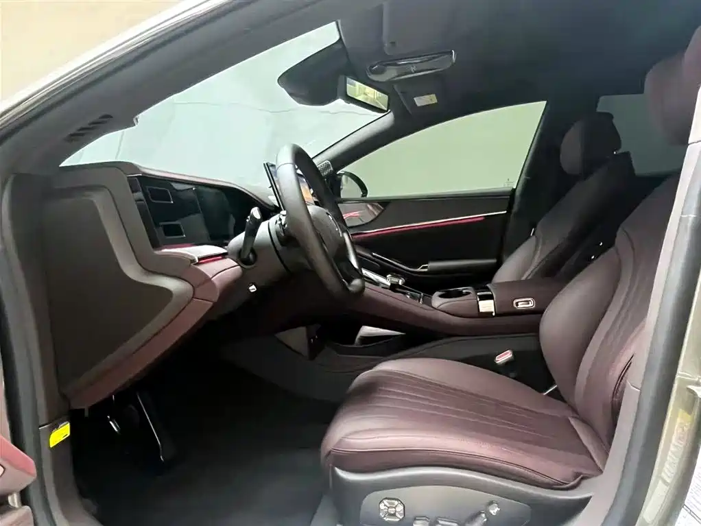 Denza DENZA Z9GT 2024 1100 AWD Max Launch Edition 2024 - thumbnail 9
