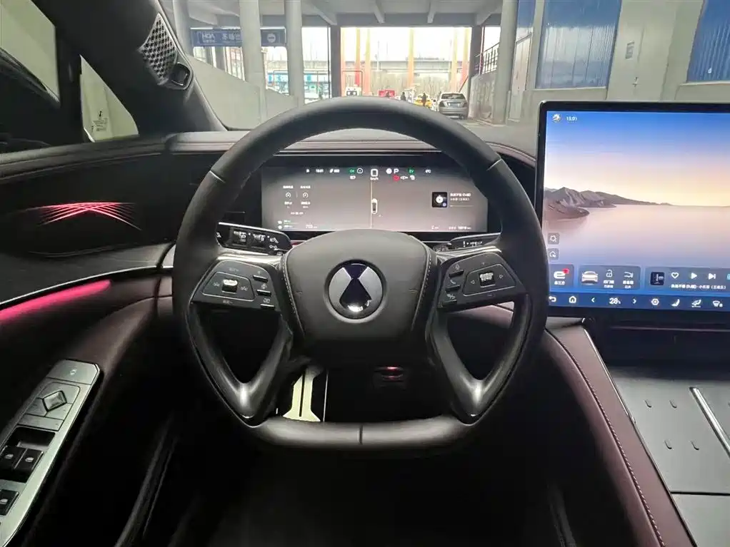 Denza DENZA Z9GT 2024 1100 AWD Max Launch Edition 2024 - thumbnail 12