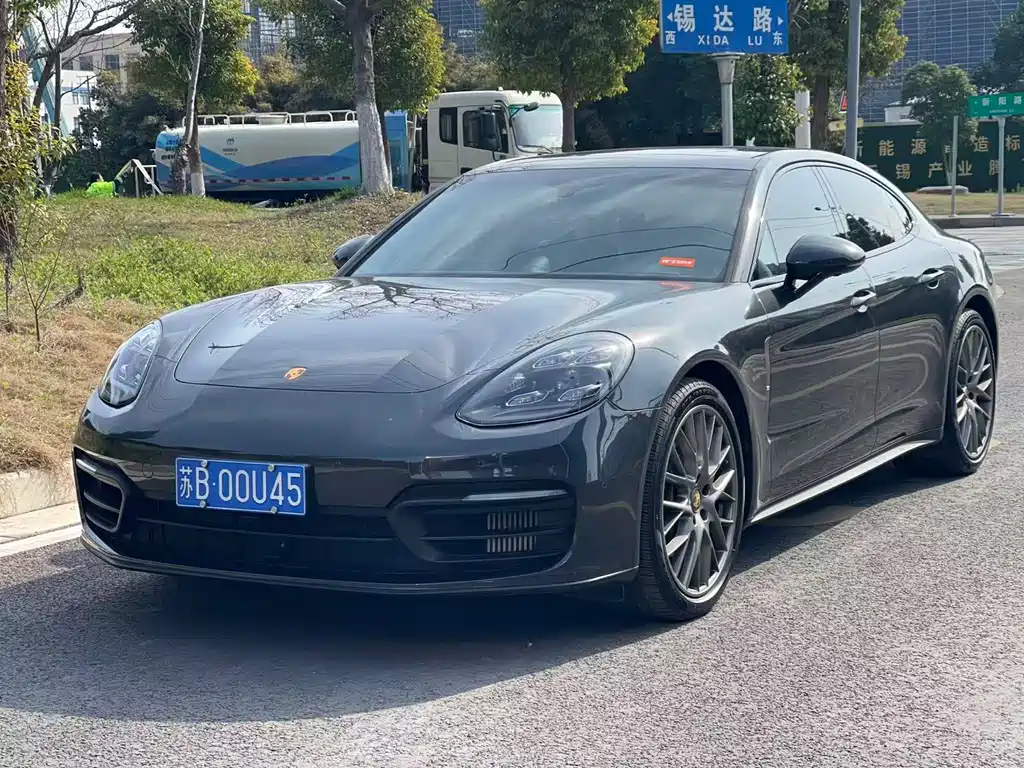 Porsche Porsche Panamera 2022 2.9T Platinum Edition 2022