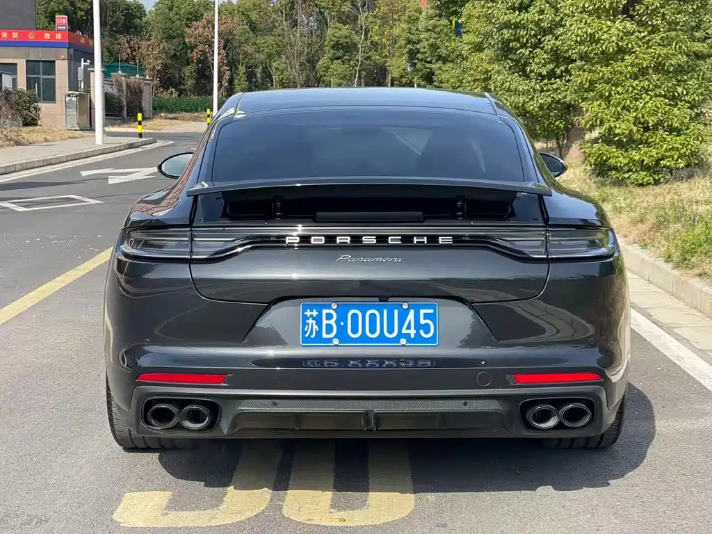 Porsche Porsche Panamera 2022 2.9T Platinum Edition 2022 - thumbnail 5