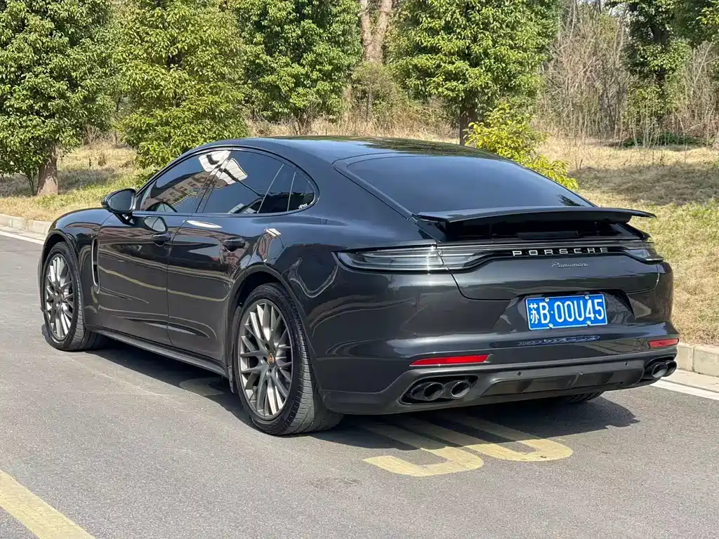 Porsche Porsche Panamera 2022 2.9T Platinum Edition 2022 - thumbnail 6