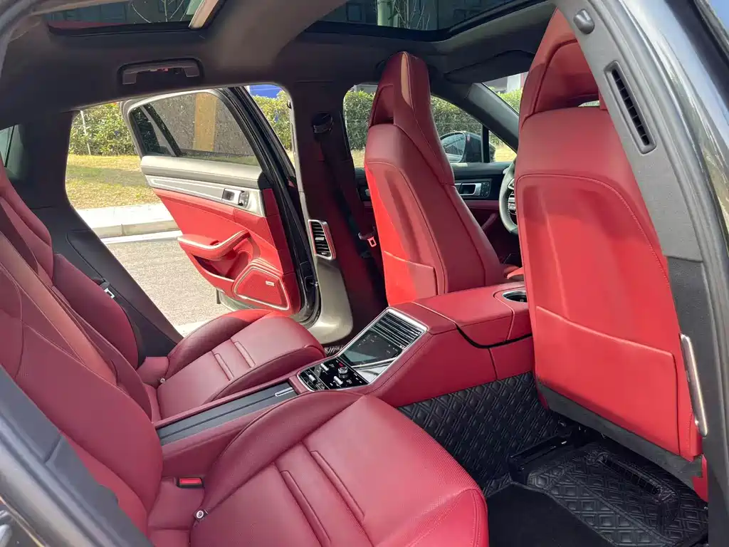 Porsche Porsche Panamera 2022 2.9T Platinum Edition 2022 - thumbnail 15
