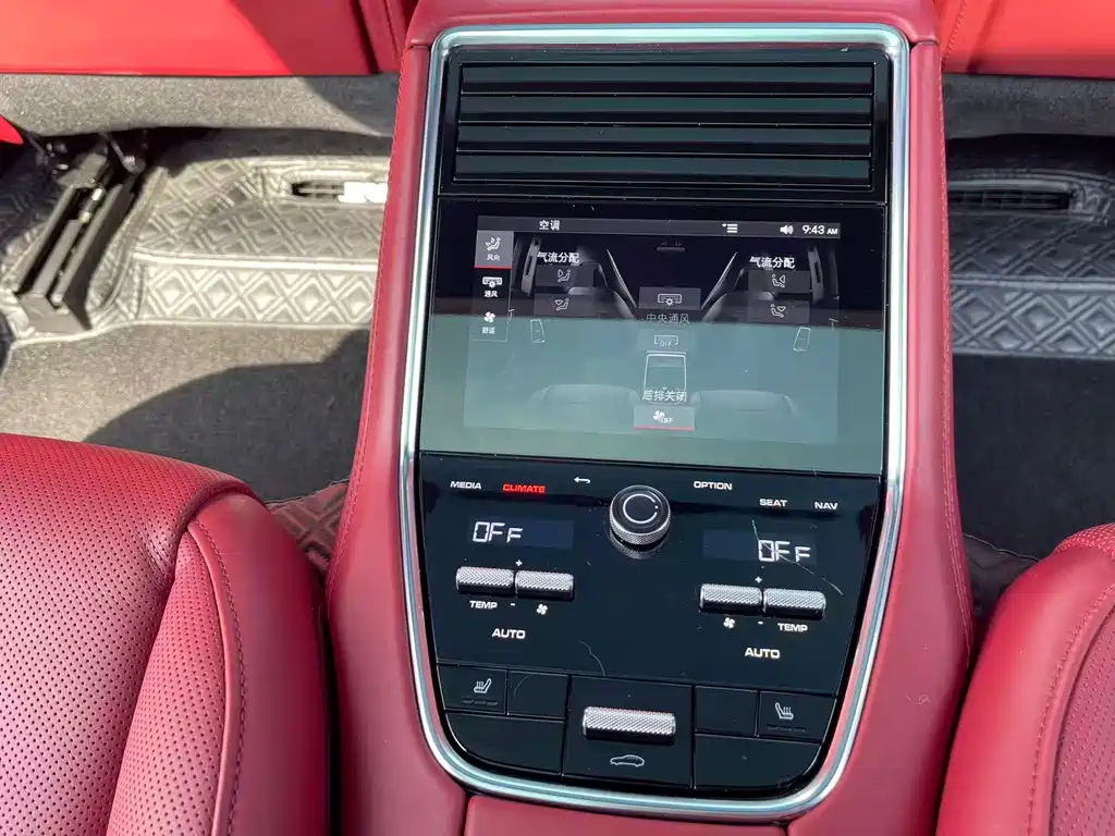 Porsche Porsche Panamera 2022 2.9T Platinum Edition 2022 - thumbnail 16
