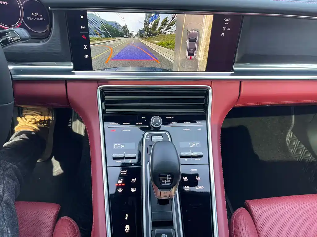 Porsche Porsche Panamera 2022 2.9T Platinum Edition 2022 - thumbnail 18