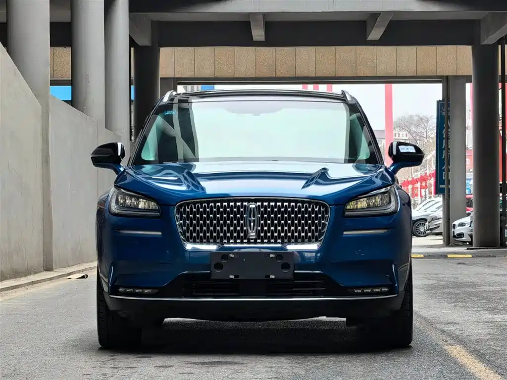 Lincoln Liberator 2020 2.0T Two-Wheel Drive Premium Edition 2020 - thumbnail 2