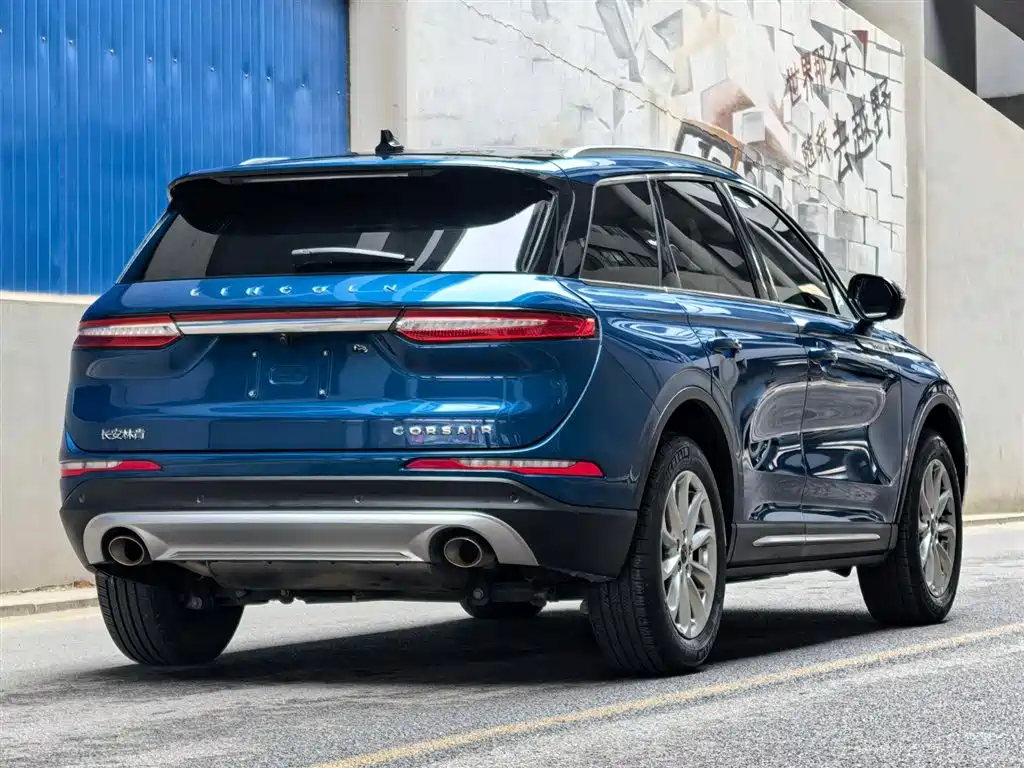 Lincoln Liberator 2020 2.0T Two-Wheel Drive Premium Edition 2020 - thumbnail 5