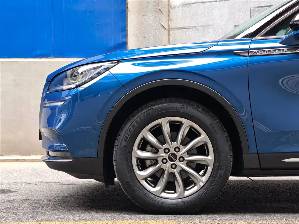 Lincoln Liberator 2020 2.0T Two-Wheel Drive Premium Edition 2020 - thumbnail 6