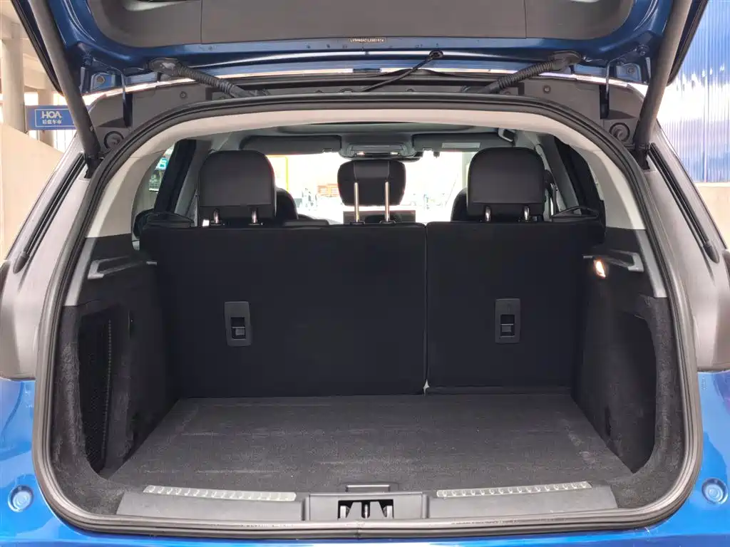 Lincoln Liberator 2020 2.0T Two-Wheel Drive Premium Edition 2020 - thumbnail 14