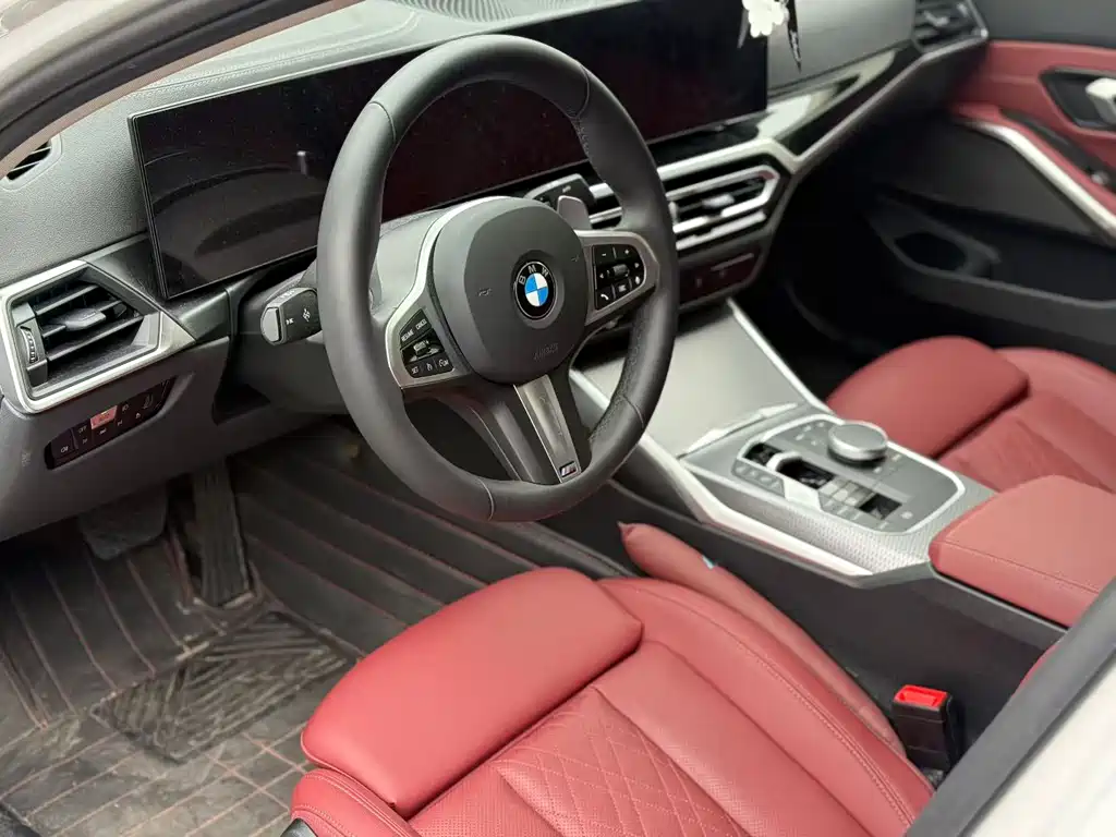 BMW BMW 3 Series 2024 325Li M Sport Shadow Night Package 2024 - thumbnail 3