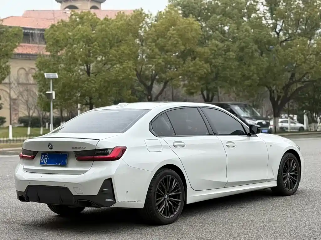 BMW BMW 3 Series 2024 325Li M Sport Shadow Night Package 2024 - thumbnail 9