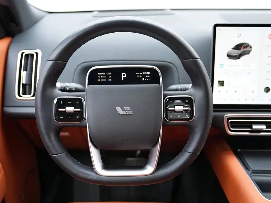Li Auto Li L8 2023 Pro 2023 - thumbnail 7
