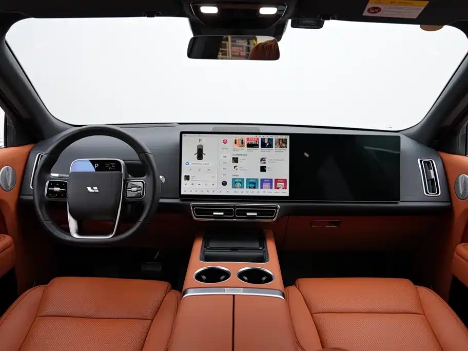 Li Auto Li L8 2023 Pro 2023 - thumbnail 8