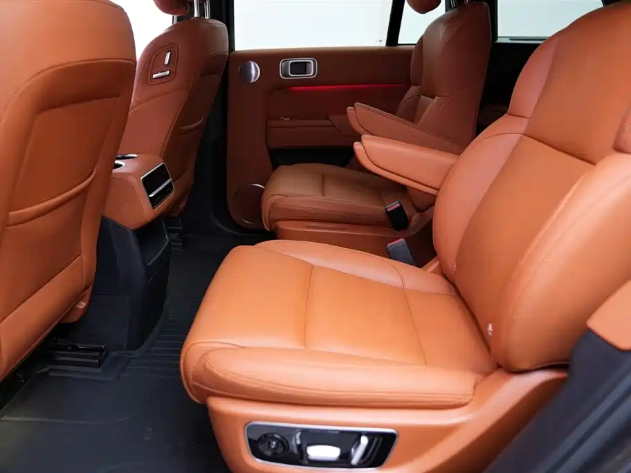 Li Auto Li L8 2023 Pro 2023 - thumbnail 13