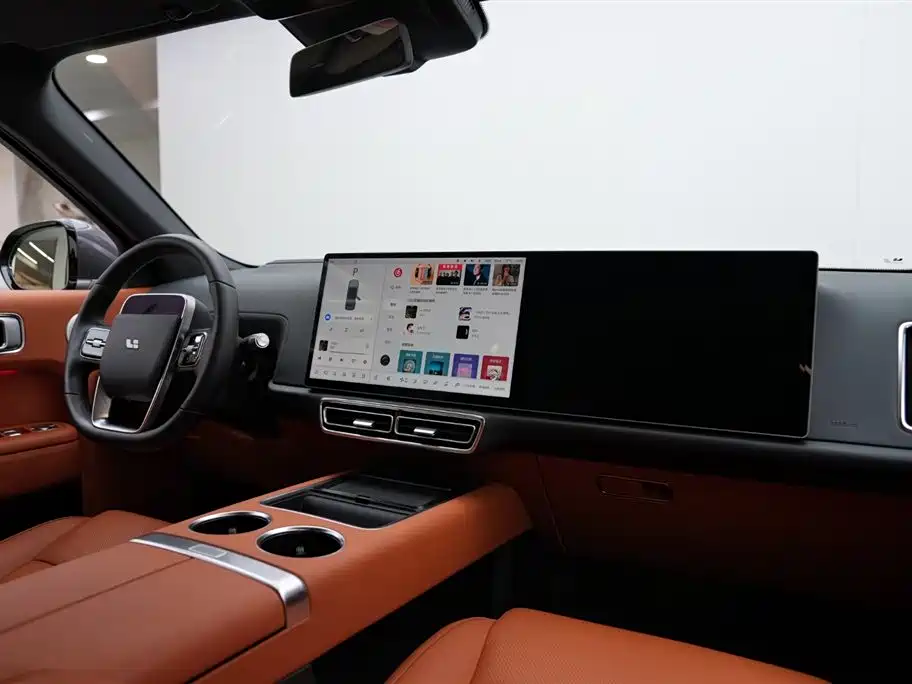 Li Auto Li L8 2023 Pro 2023 - thumbnail 16