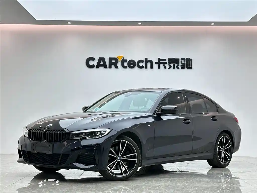 BMW BMW 3 Series 2020 330i M Sport Shadow Night Package 2020
