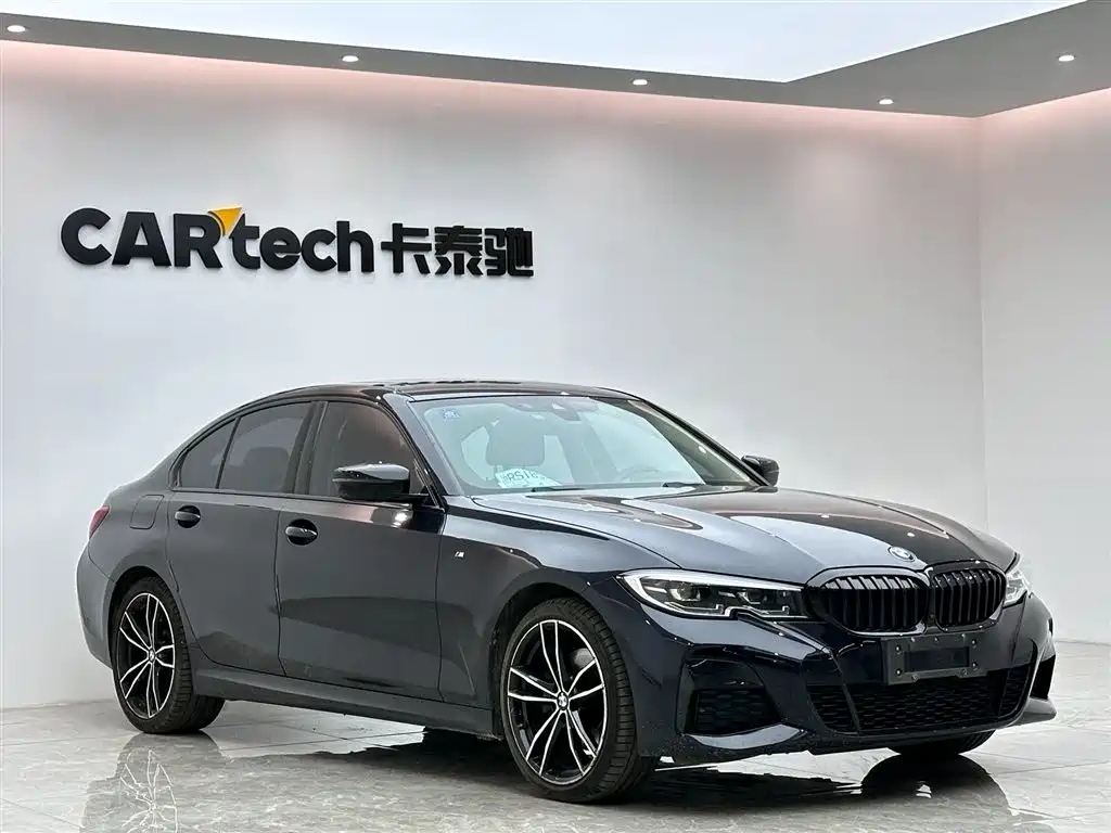 BMW BMW 3 Series 2020 330i M Sport Shadow Night Package 2020 - thumbnail 6