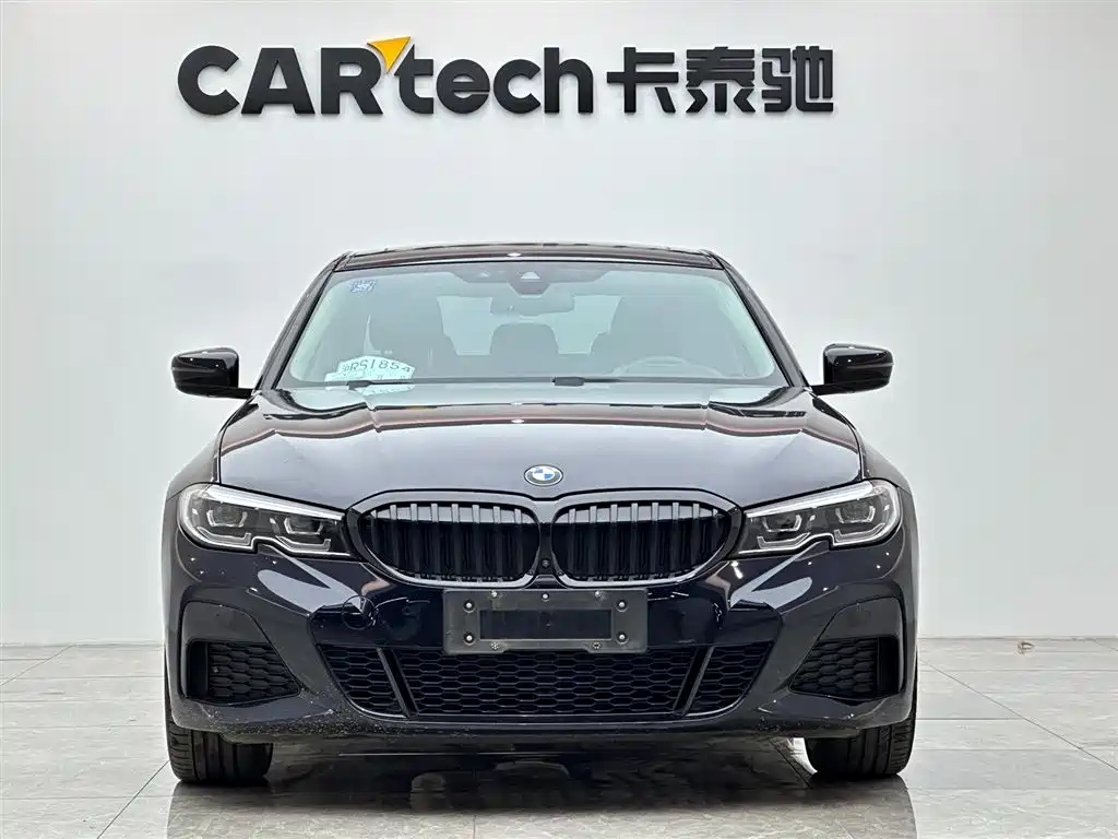 BMW BMW 3 Series 2020 330i M Sport Shadow Night Package 2020 - thumbnail 7