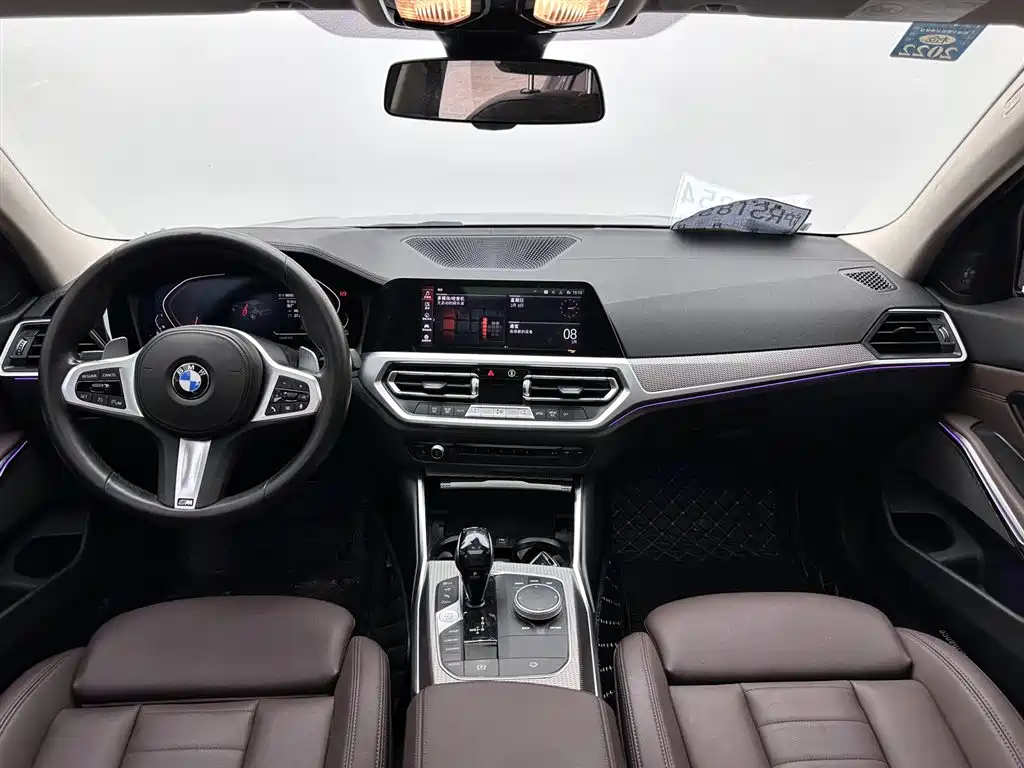 BMW BMW 3 Series 2020 330i M Sport Shadow Night Package 2020 - thumbnail 10
