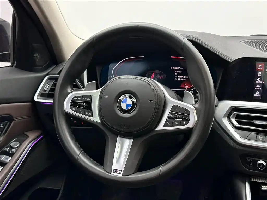 BMW BMW 3 Series 2020 330i M Sport Shadow Night Package 2020 - thumbnail 12