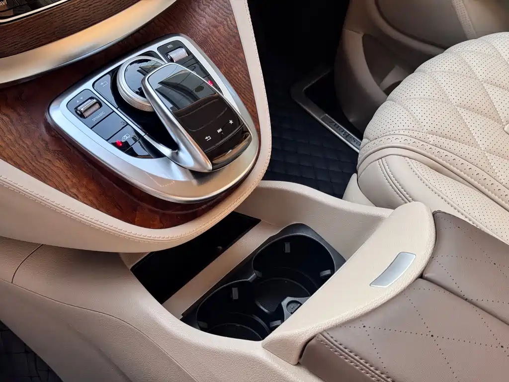 Mercedes-Benz Mercedes-Benz V-Class (Imported) 2019 Model V 250 Long Wheelbase Middle East Version 2019 - thumbnail 17