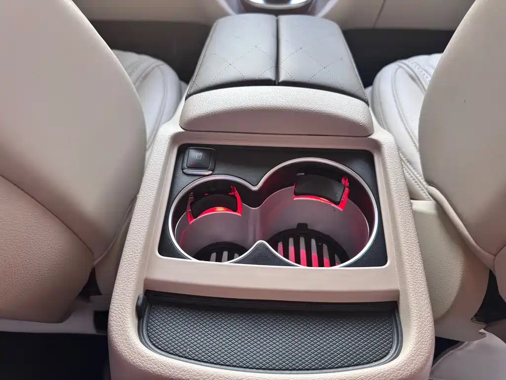 Mercedes-Benz Mercedes-Benz V-Class (Imported) 2019 Model V 250 Long Wheelbase Middle East Version 2019 - thumbnail 22