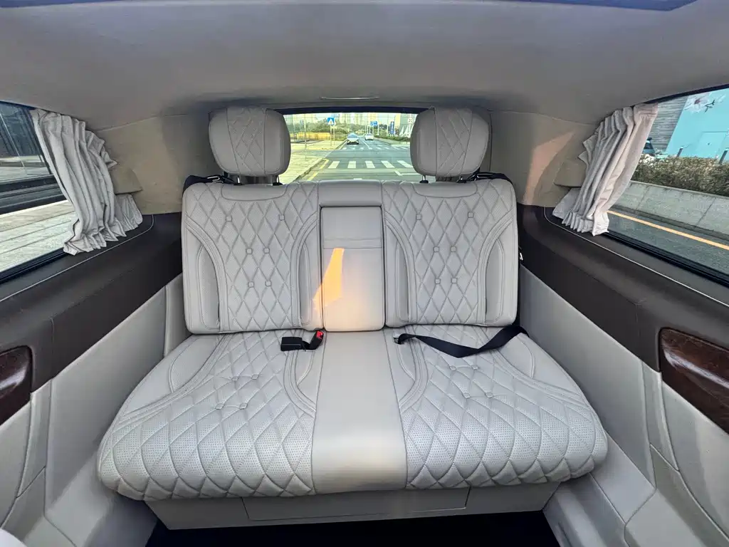 Mercedes-Benz Mercedes-Benz V-Class (Imported) 2019 Model V 250 Long Wheelbase Middle East Version 2019 - thumbnail 23