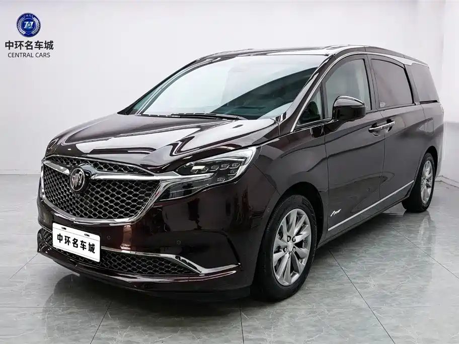 Buick Buick GL8 2020 Avenir Six-Seat Elegant Edition 2020