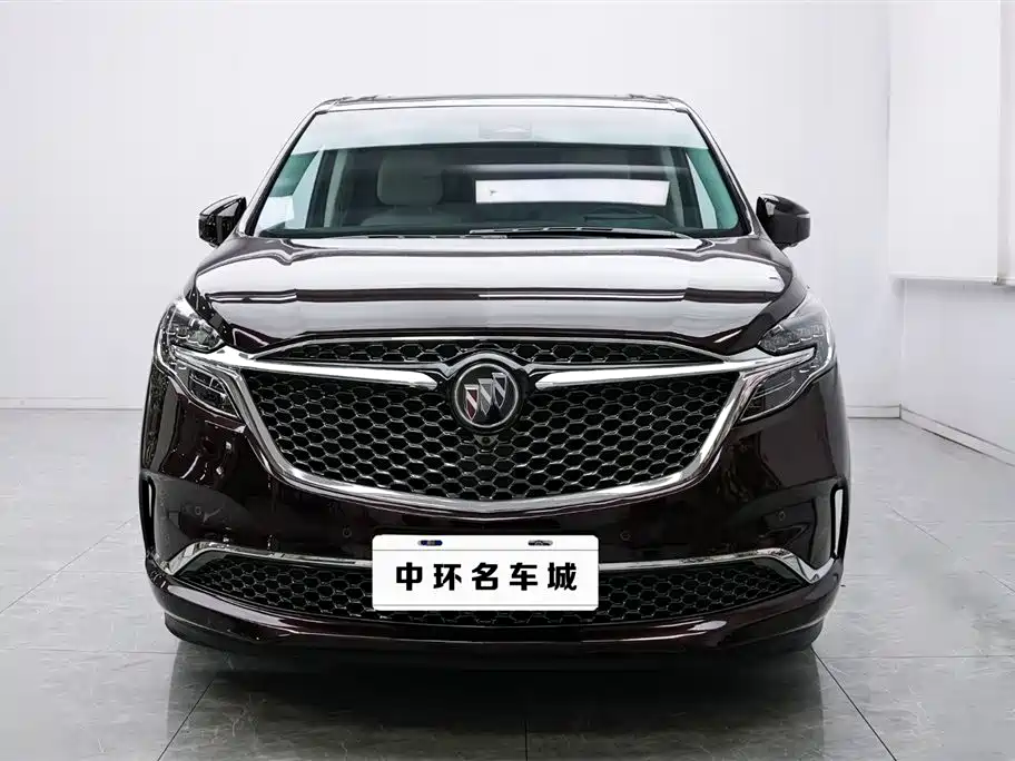 Buick Buick GL8 2020 Avenir Six-Seat Elegant Edition 2020 - thumbnail 13