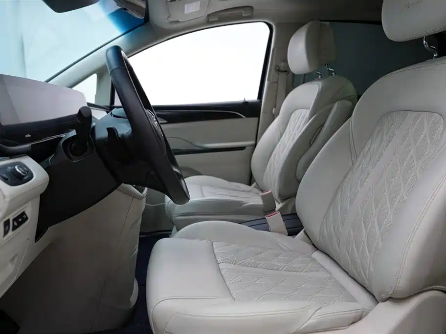 Buick Buick GL8 2020 Avenir Six-Seat Elegant Edition 2020 - thumbnail 16
