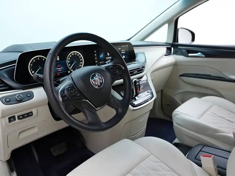 Buick Buick GL8 2020 Avenir Six-Seat Elegant Edition 2020 - thumbnail 17