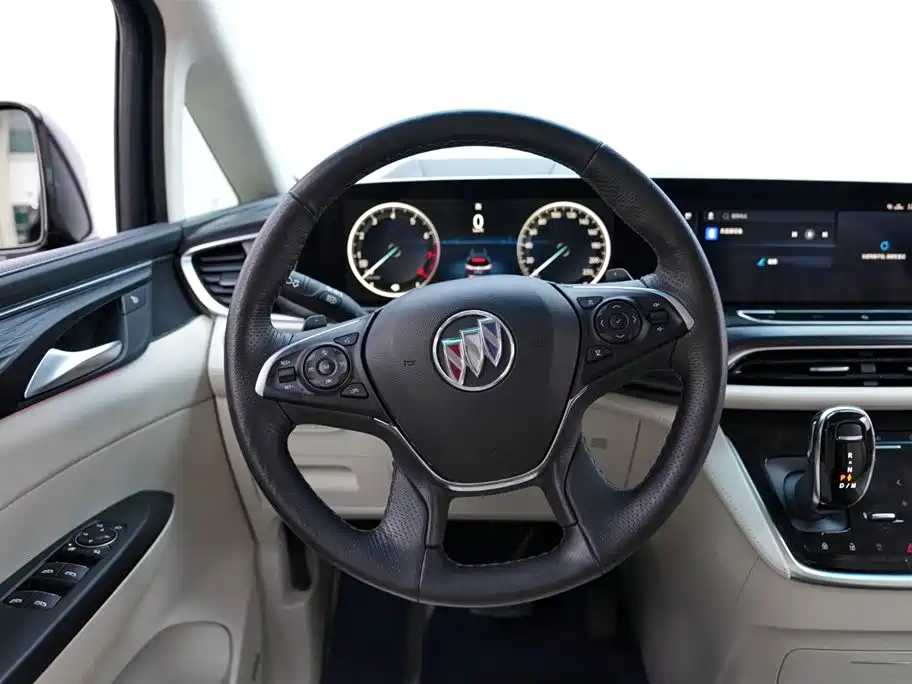 Buick Buick GL8 2020 Avenir Six-Seat Elegant Edition 2020 - thumbnail 18
