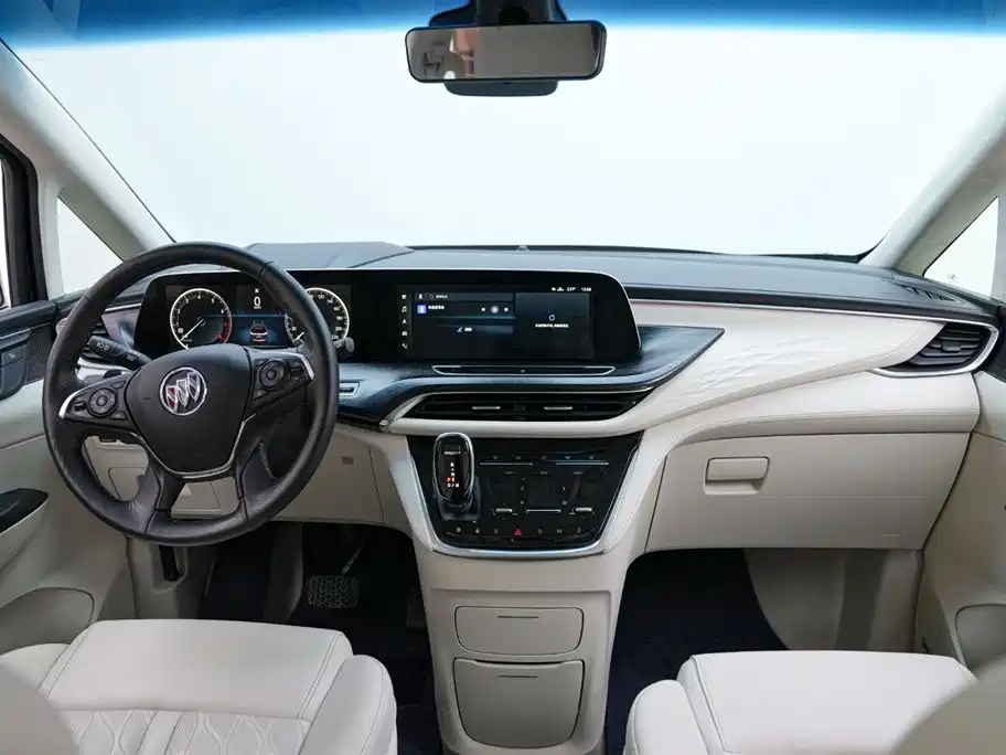 Buick Buick GL8 2020 Avenir Six-Seat Elegant Edition 2020 - thumbnail 2