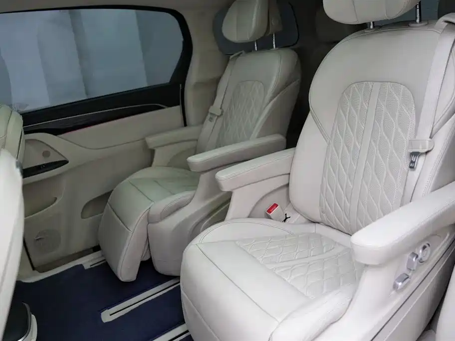 Buick Buick GL8 2020 Avenir Six-Seat Elegant Edition 2020 - thumbnail 5