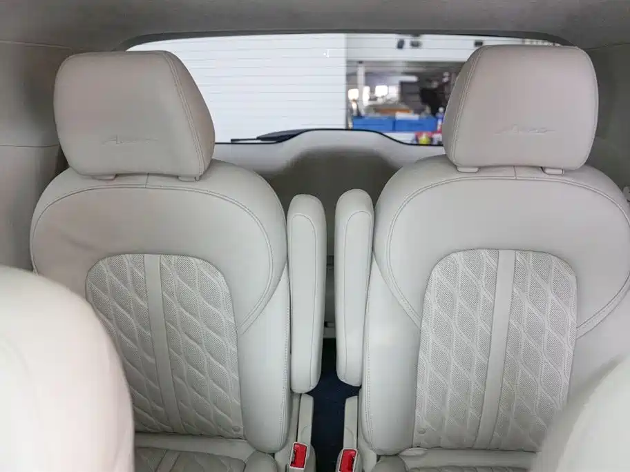 Buick Buick GL8 2020 Avenir Six-Seat Elegant Edition 2020 - thumbnail 6