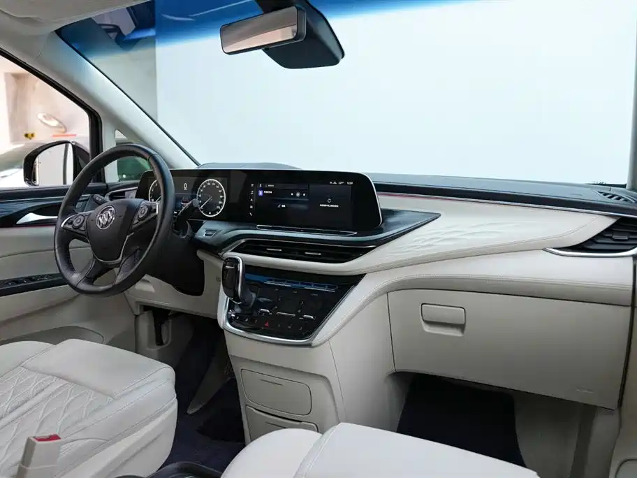 Buick Buick GL8 2020 Avenir Six-Seat Elegant Edition 2020 - thumbnail 7