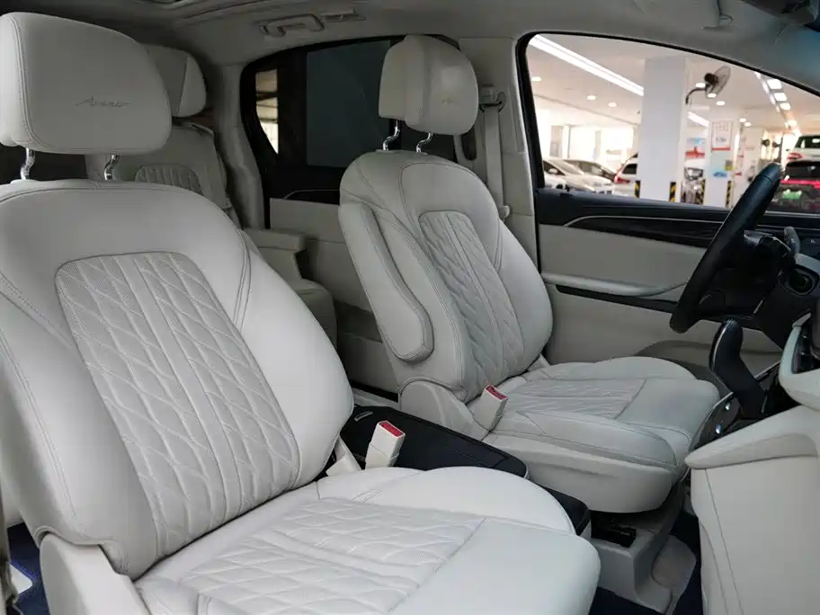 Buick Buick GL8 2020 Avenir Six-Seat Elegant Edition 2020 - thumbnail 8