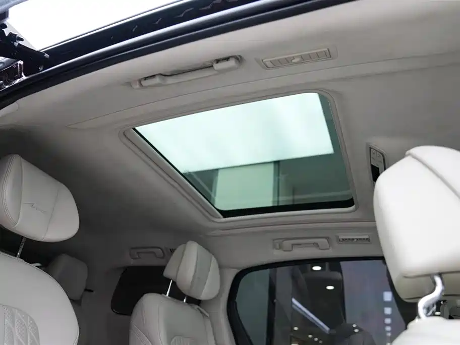 Buick Buick GL8 2020 Avenir Six-Seat Elegant Edition 2020 - thumbnail 9