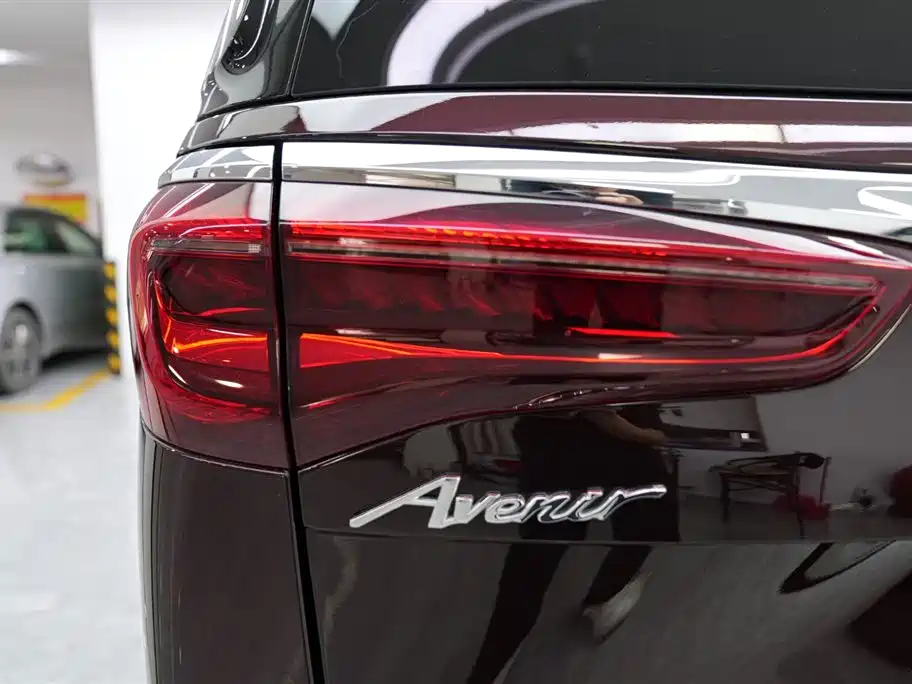 Buick Buick GL8 2020 Avenir Six-Seat Elegant Edition 2020 - thumbnail 10