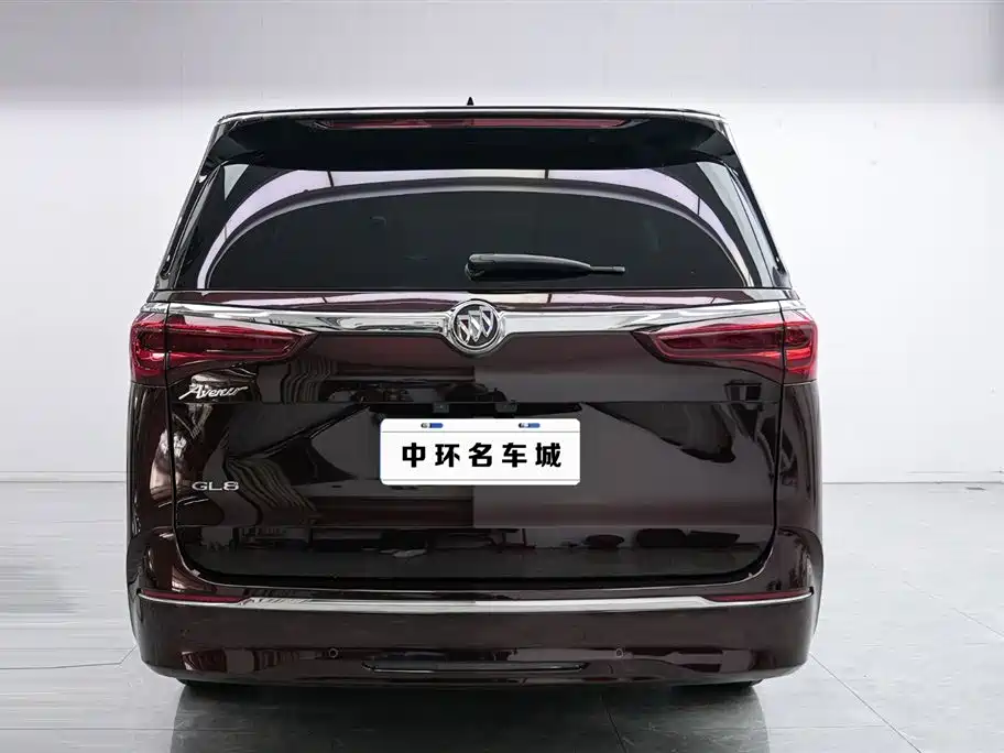 Buick Buick GL8 2020 Avenir Six-Seat Elegant Edition 2020 - thumbnail 11