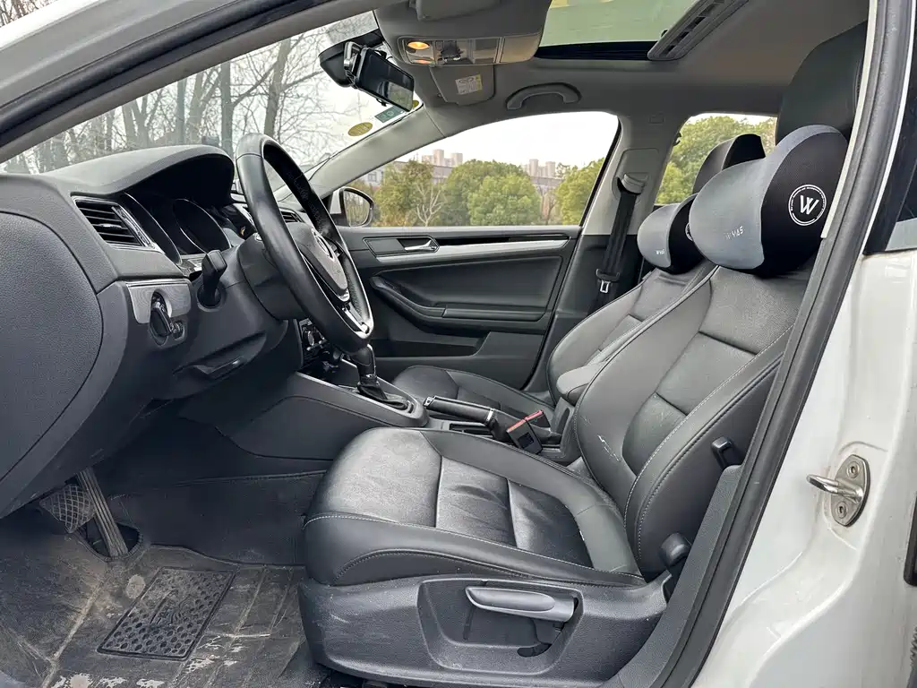 Volkswagen Volkswagen Sagitar 2018 1.6L Automatic Comfort Edition 2018 - thumbnail 7