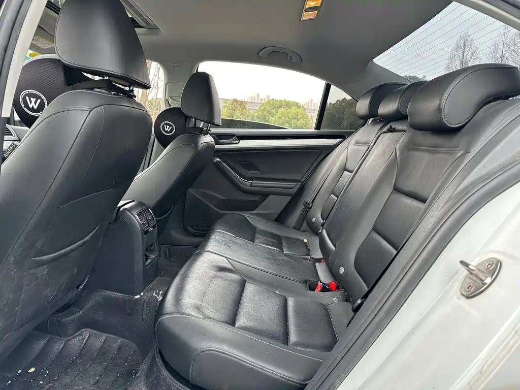 Volkswagen Volkswagen Sagitar 2018 1.6L Automatic Comfort Edition 2018 - thumbnail 8