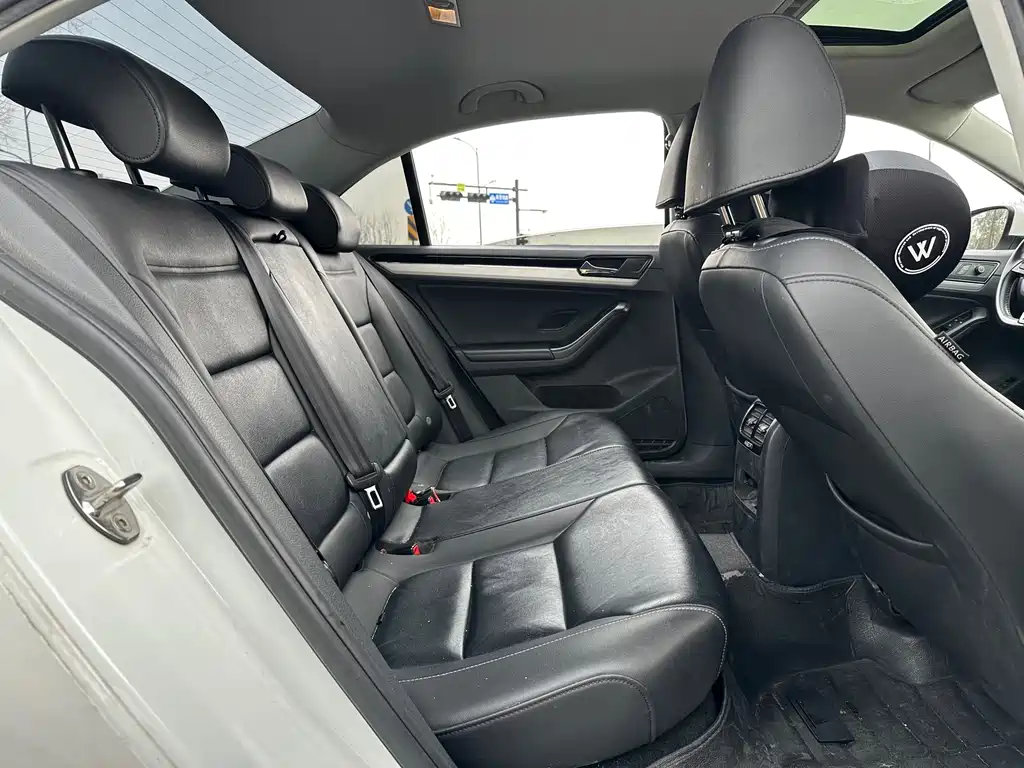 Volkswagen Volkswagen Sagitar 2018 1.6L Automatic Comfort Edition 2018 - thumbnail 10