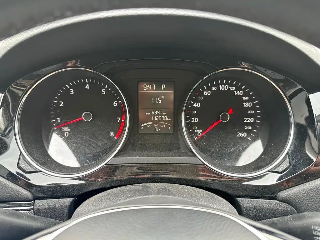 Volkswagen Volkswagen Sagitar 2018 1.6L Automatic Comfort Edition 2018 - thumbnail 13