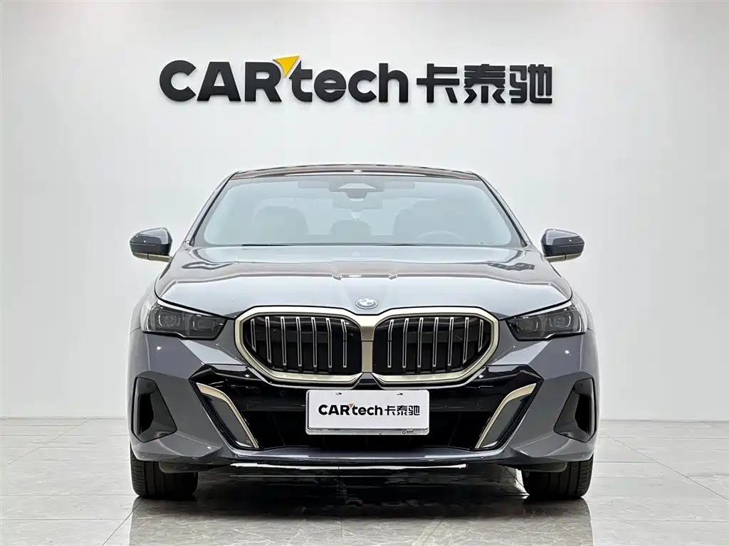 BMW BMW 5 Series 2024 525Li M Sport Package 2024 - thumbnail 7