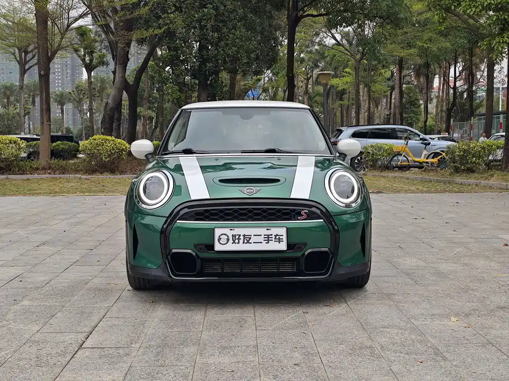 MINI MINI 2022 2.0T COOPER S Artist 2021 - thumbnail 2