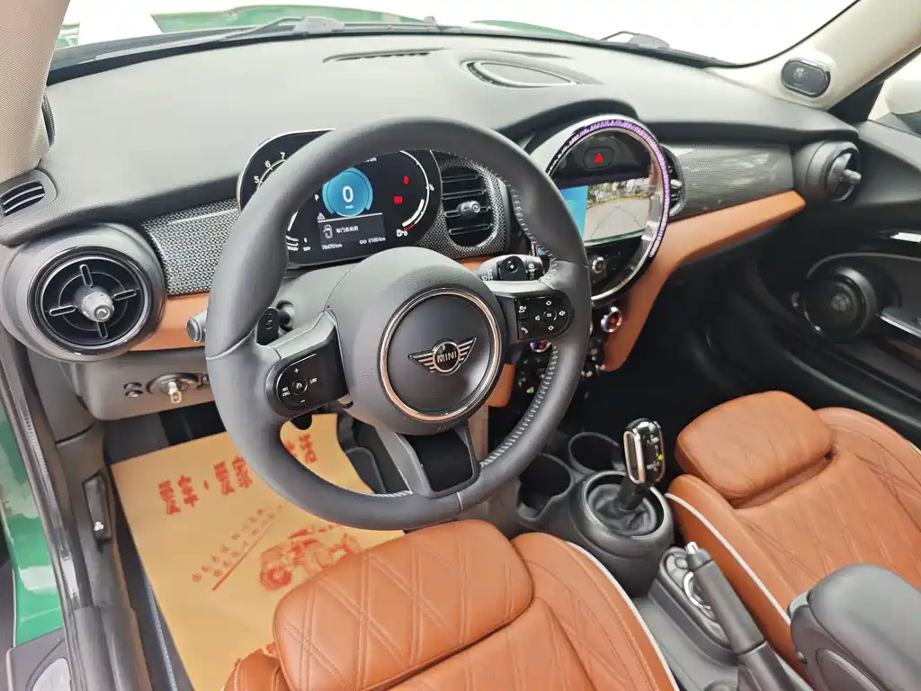 MINI MINI 2022 2.0T COOPER S Artist 2021 - thumbnail 14